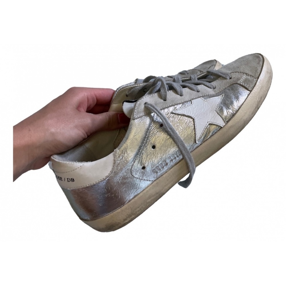 Golden goose sneakers size us8